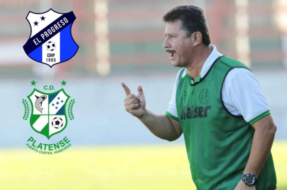 Mauro Reyes confirma ofertas del Honduras Progreso y Platense