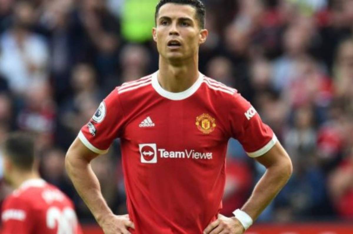 Advierten a Cristiano Ronaldo: 'Mánchester no es lo suficiente grande para los dos'  