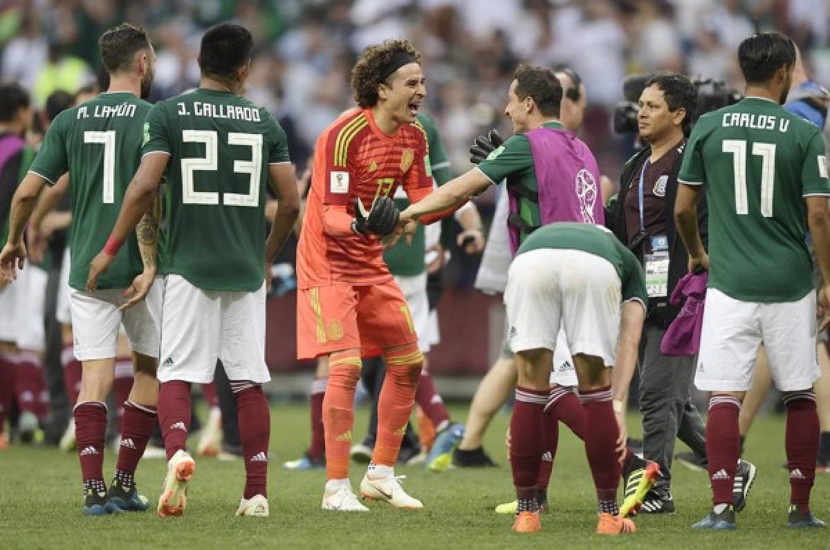 FIFA sanciona a México por gritos homofóbicos de su afición en el Mundial de Rusia