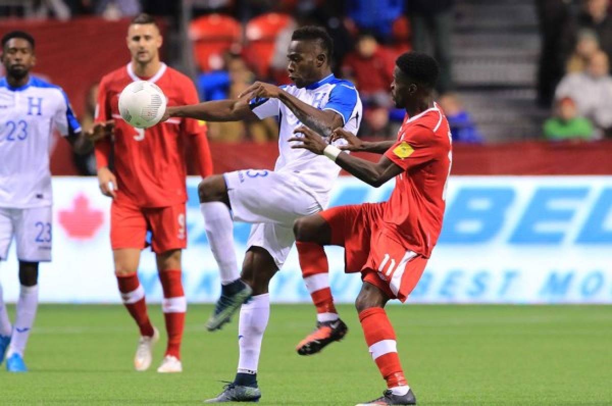 Los complicados inicios de la Selección de Honduras en las última tres eliminatorias mundialistas