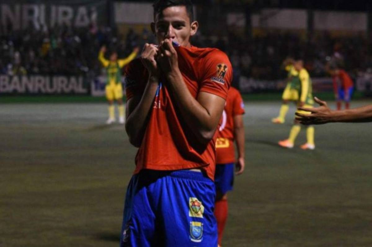 Municipal y Antigua disputarán título del Apertura 2017 en Guatemala