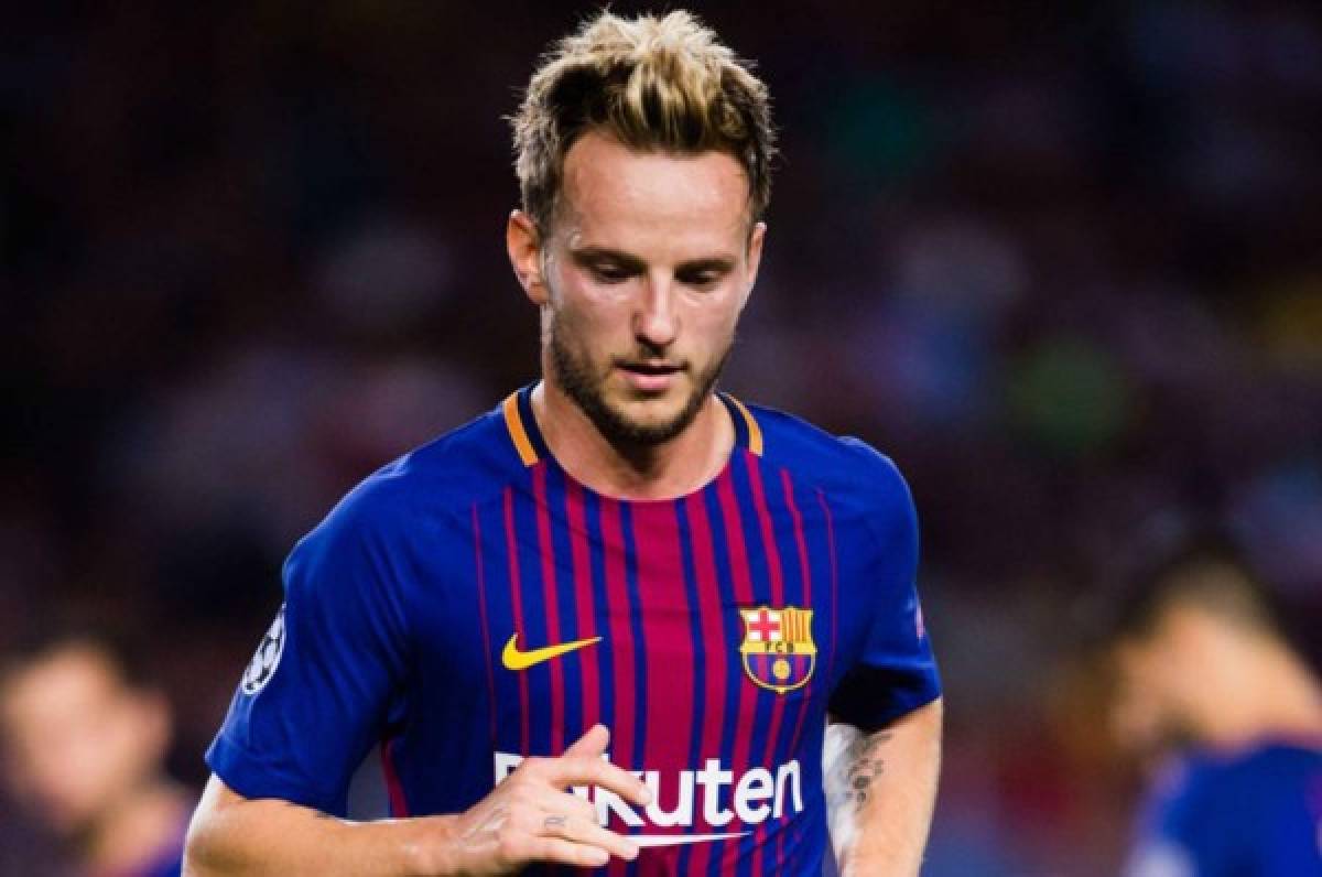 Barcelona: Rakitic pasará por el quirófano tras la eliminación ante la Roma