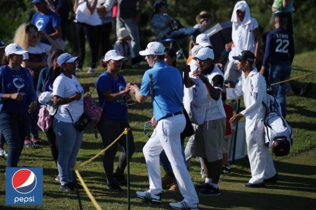 Así se vivió la jornada final del Honduras Open del PGA Tour Latinoamérica