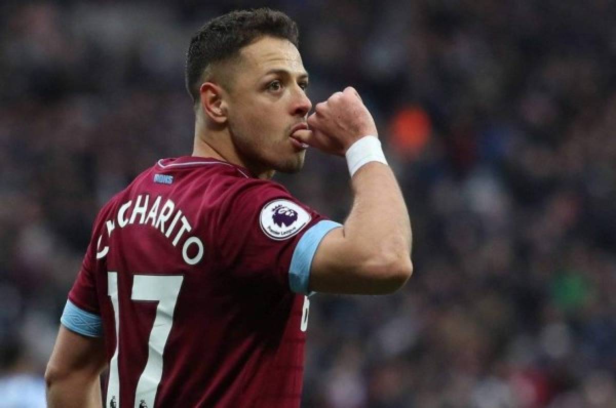 Chicharito Hernández dejaría el West Ham y volvería a España