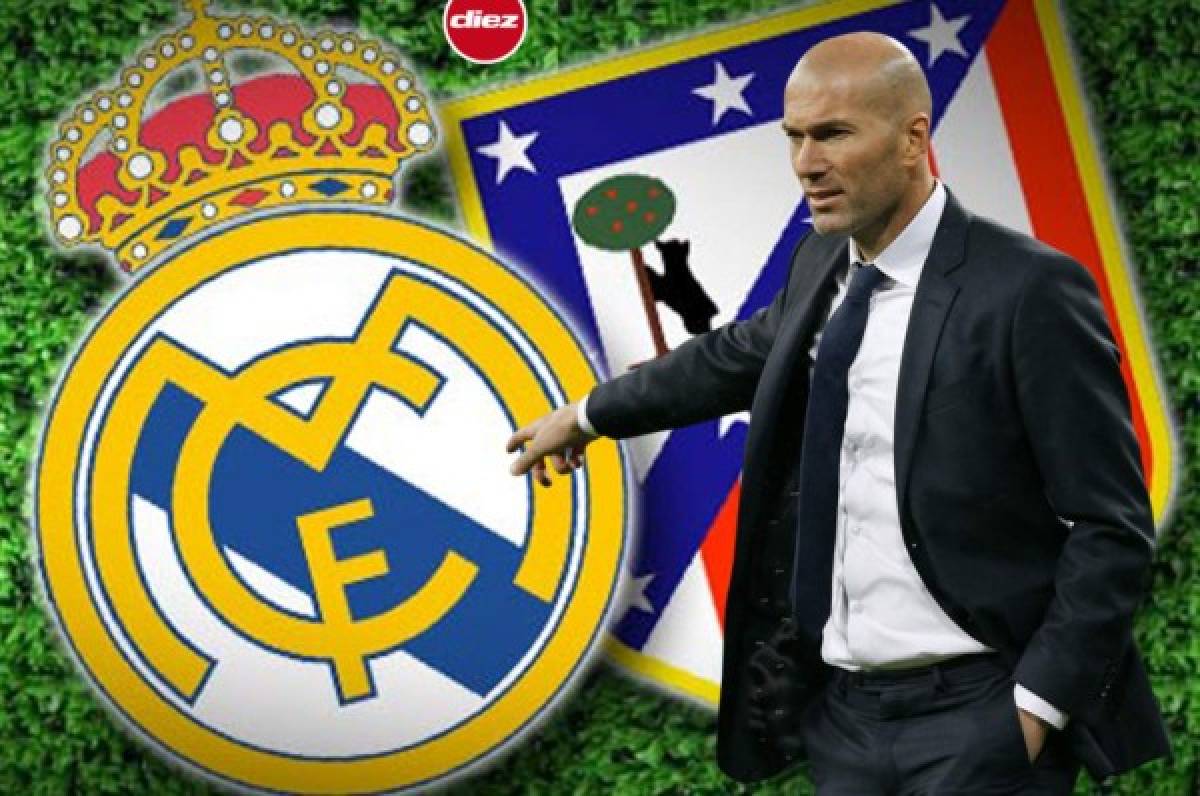 ¡Confirmado! El 11 que utilizará el Real Madrid para asaltar por primera vez el Wanda Metropolitano