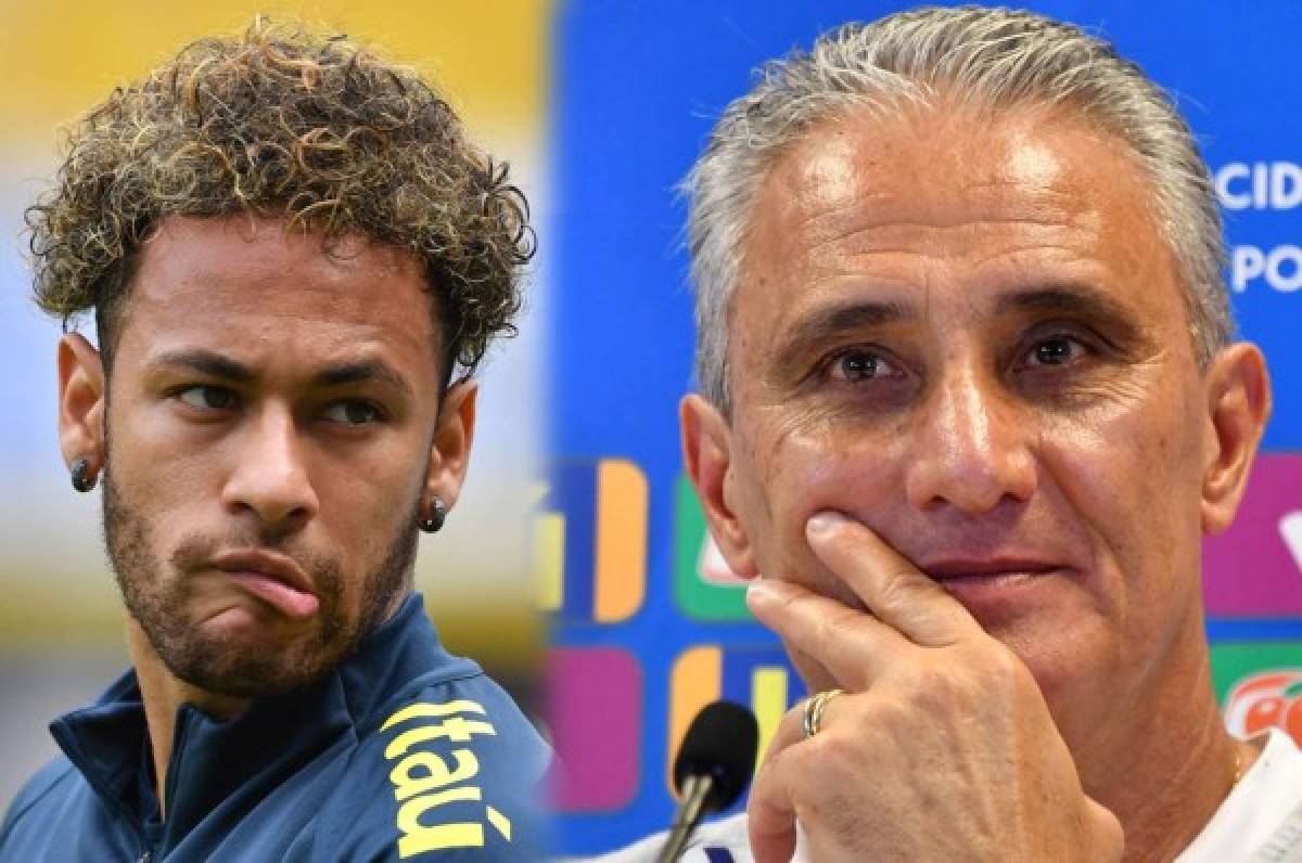 Neymar tiene una 'impresionante' capacidad técnica y creativa, dice Tite