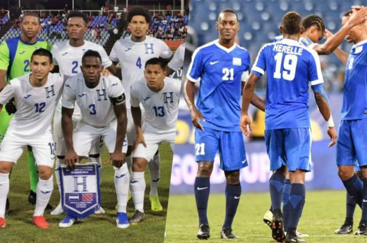 Honduras vs Martinica: Las cosas que debes saber de este juego de Liga de Naciones