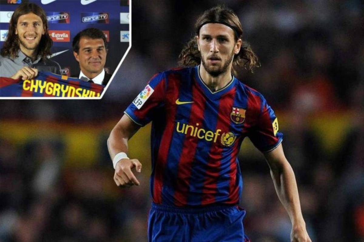 Nunca rindieron: El 11 de los peores compañeros que ha tenido Lionel Messi en su carrera   