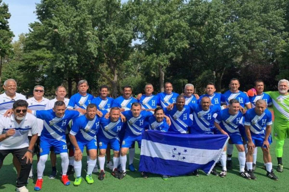 Comunidad hondureña en Estados Unidos celebró el torneo Domingo Drummond 2019