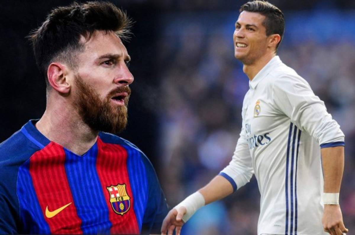 Cristiano sobre rivalidad con Messi: 'Para mí, esta guerra no existe'