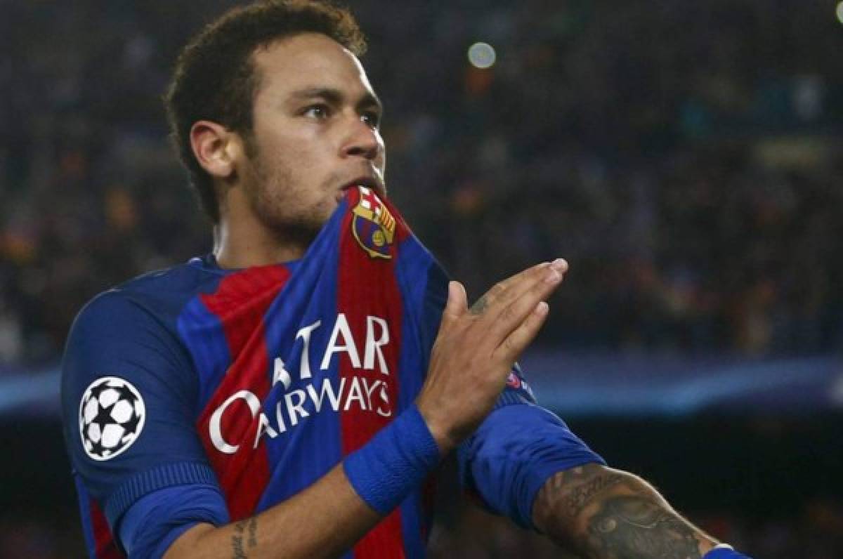 Neymar sobre la Juventus: ''Va a ocurrir otra remontada''