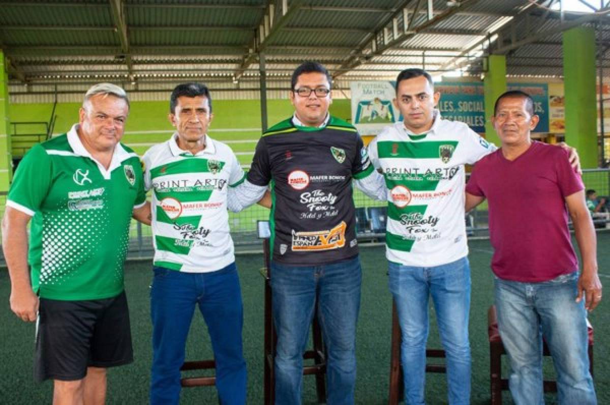 San Juan presenta a Romel Salgado como su técnico en al Liga de Ascenso