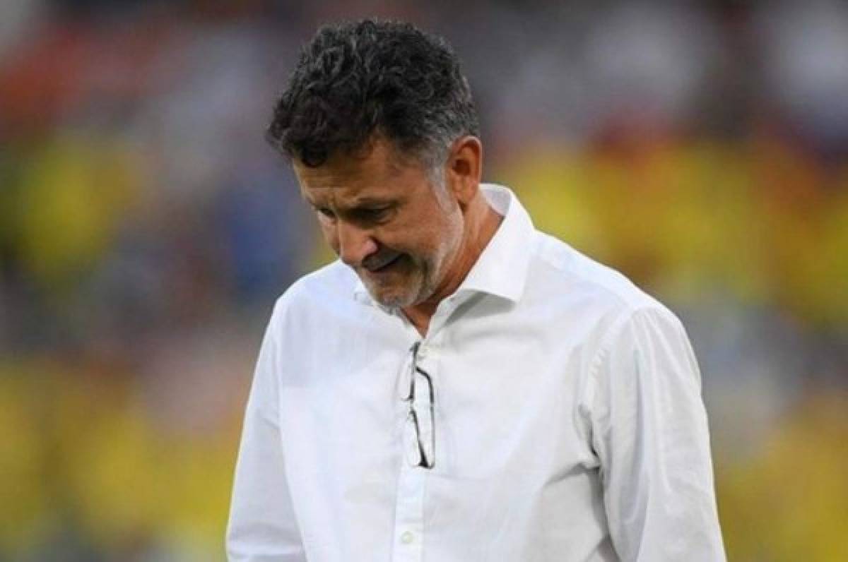 Oficial: Juan Carlos Osorio no renueva con la selección de México