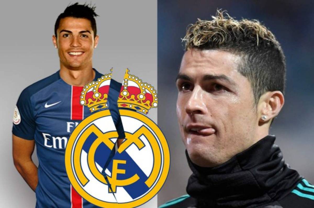 Las 7 opciones claras que tiene Cristiano Ronaldo si sale del Real Madrid