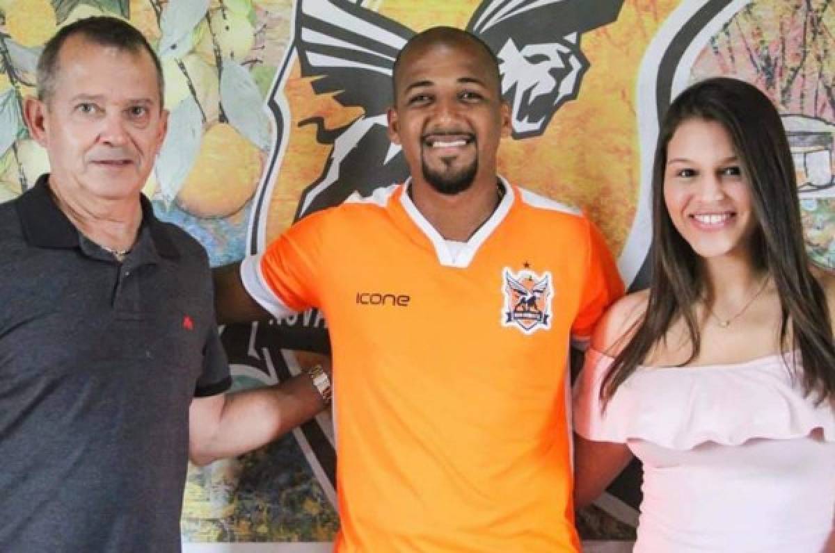 Leandro Motta, ex jugador del Olimpia, encuentra equipo luego de un año inactivo