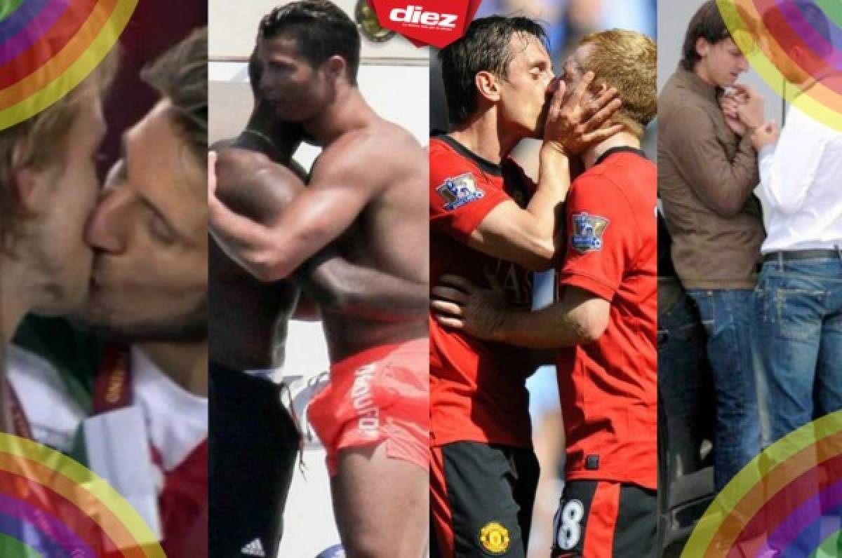 Futbolistas que salieron del closet y otros que fueron sañalados de homosexuales