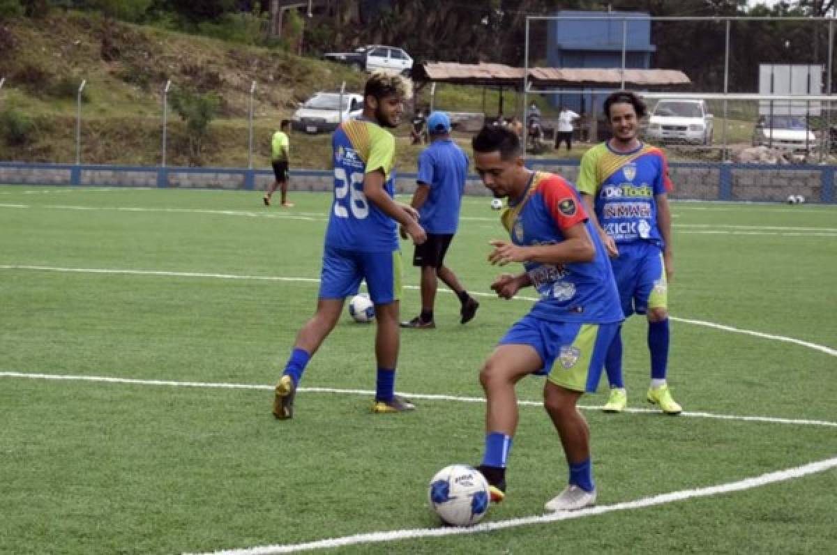 Real de Minas confirma que seguirá jugando en Danlí y sus horarios para el Apertura 2020