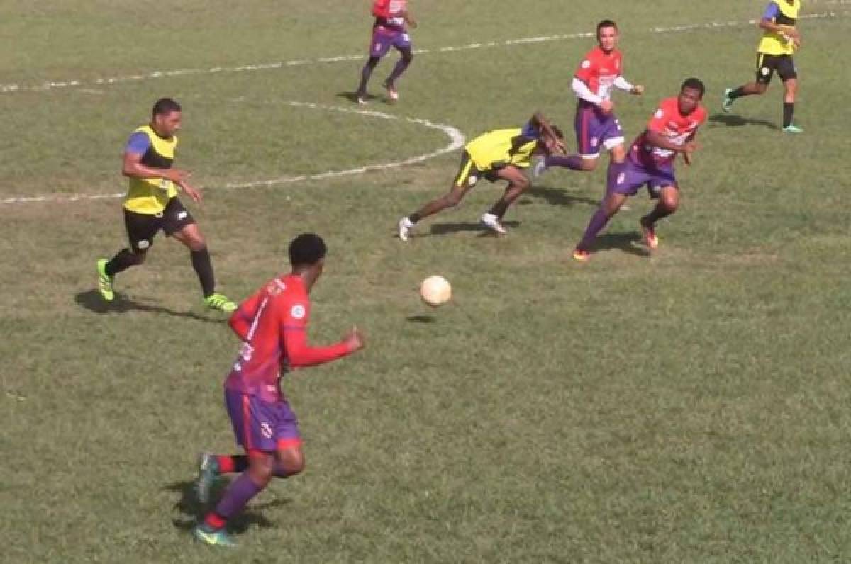Liga de Ascenso Honduras: Real Sociedad vence al Yoro FC y es líder del grupo A