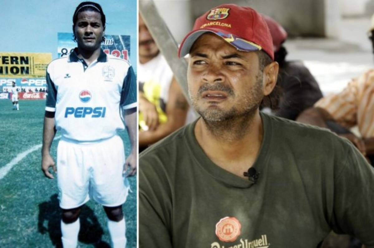 Se reportó falta muerte del exfutbolista del Marathón y Platense, Alexis Duarte
