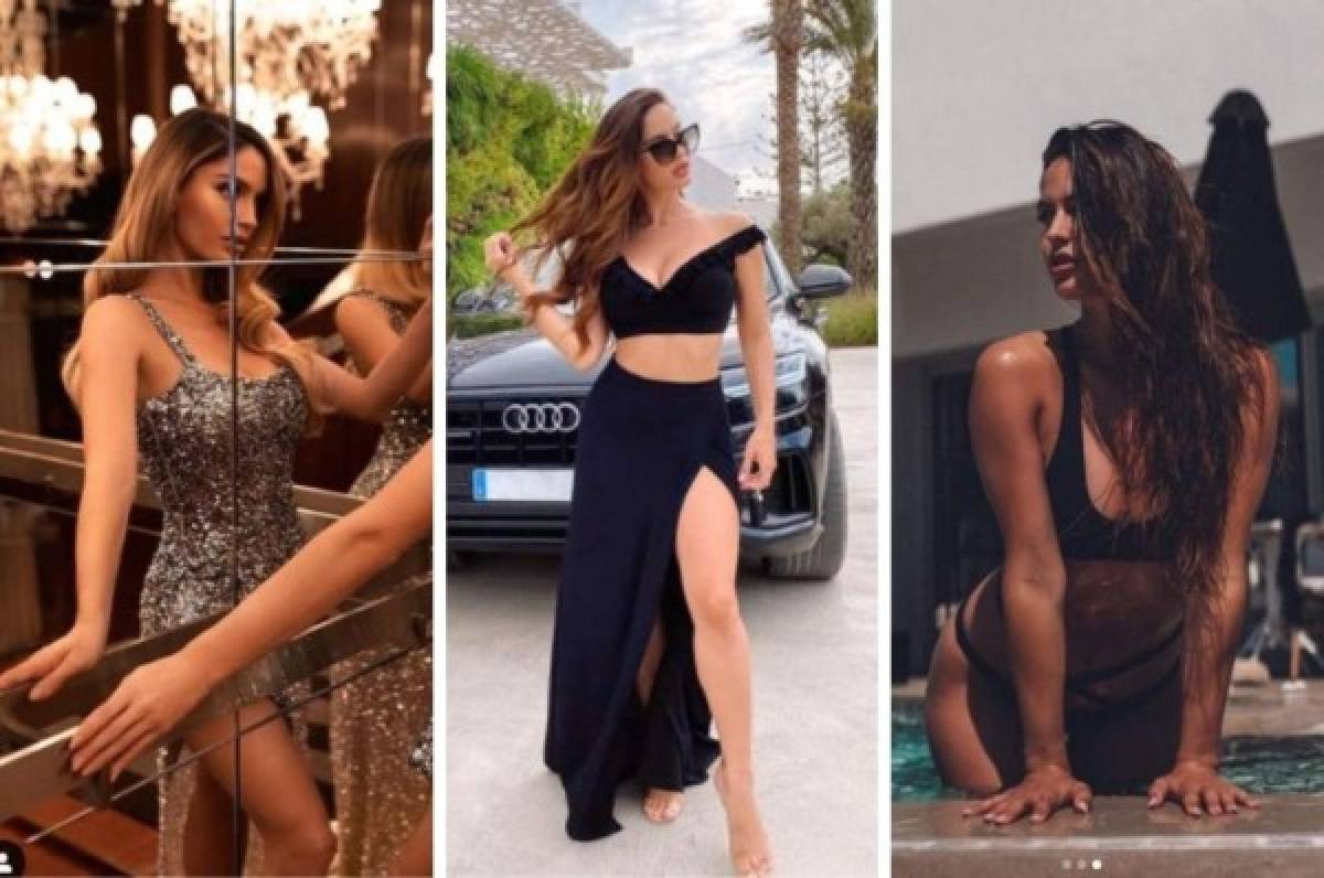 La primera foto de Natalia Barulich con Neymar que confirma su romance y el guiño a Maluma