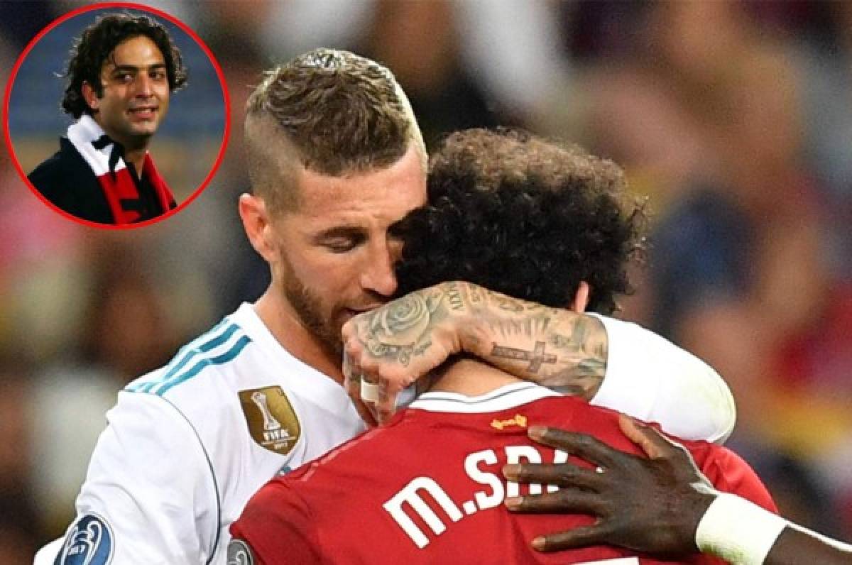 Mido: 'Sergio Ramos lesionó a Salah de forma intencionada”