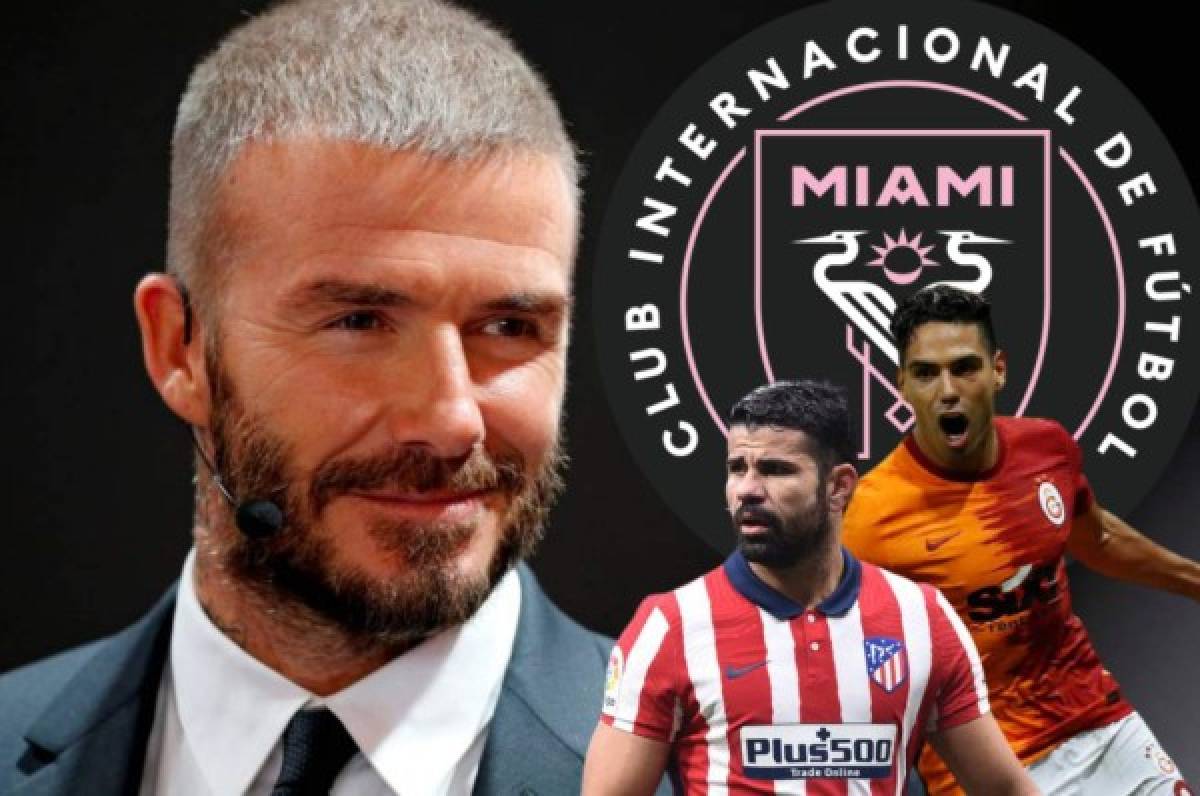 Beckham podría armar un equipazo: Nuevo DT y los fichajes que suenan para el Inter de Miami de la MLS