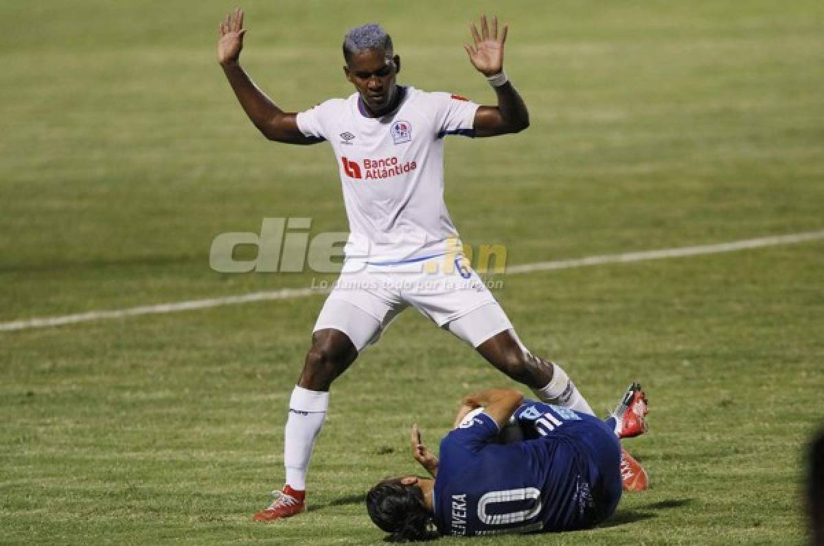 Con poderío en ataque y dos canteranos: los 17 futbolistas con los que Olimpia buscará derrotar a Pachuca en la Copa Rematch