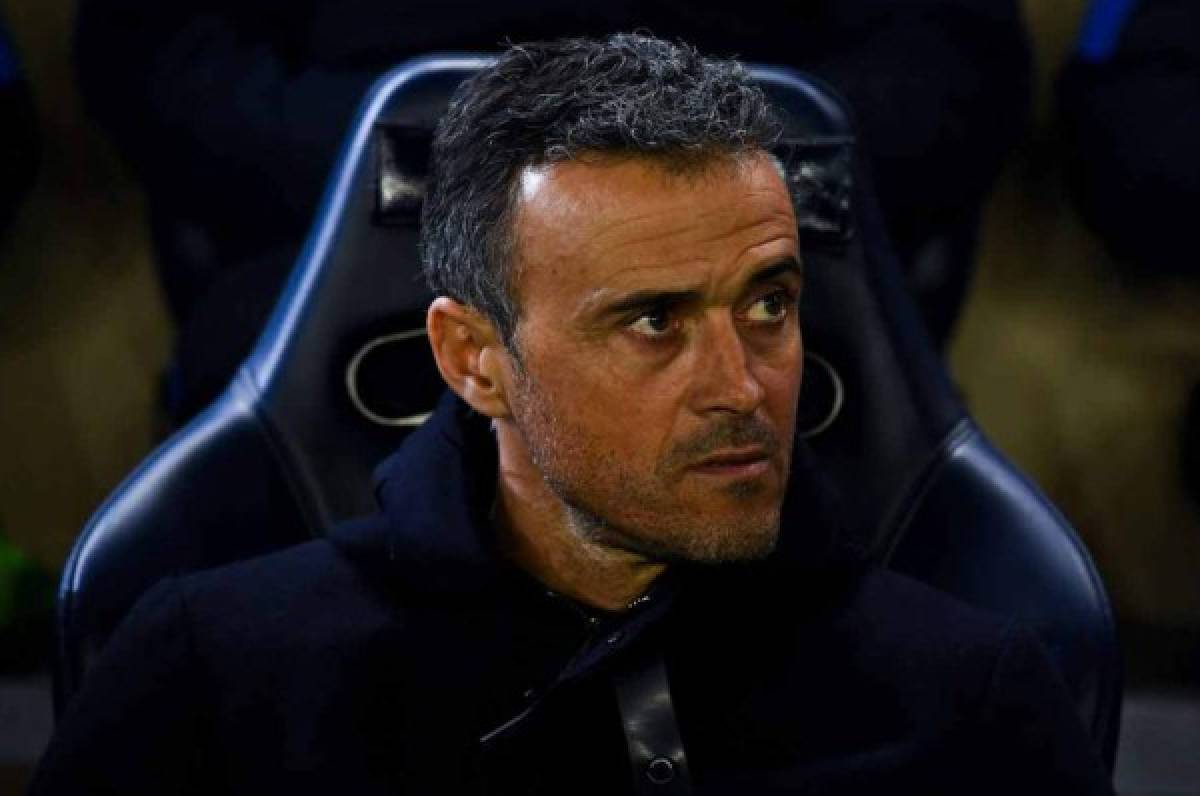El Inter de Milán de Italia sería el destino de Luis Enrique