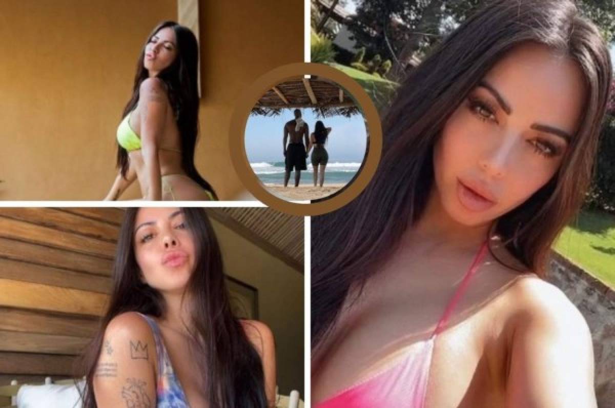 Jimena Sánchez, presentadora de Fox Sports, deslumbra en sus vacaciones en las playas mexicanas