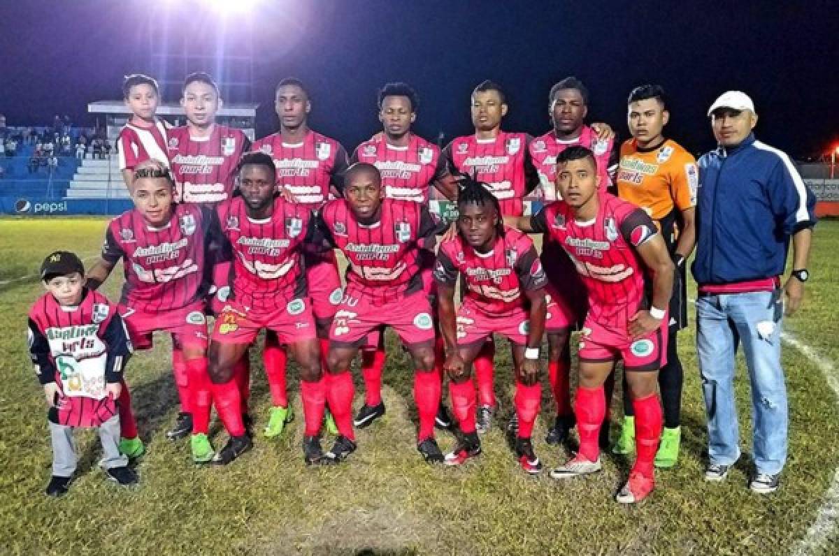 Comayagua FC y Savio toman ventaja en repechaje del Ascenso en Honduras