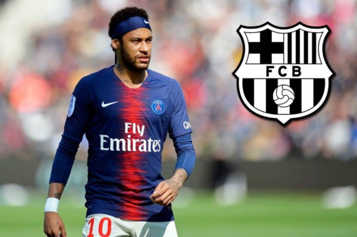 'Acuerdo verbal' entre Neymar y el Barcelona para su regreso
