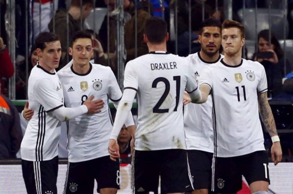 ¡Alemania organizará la Eurocopa del 2024!