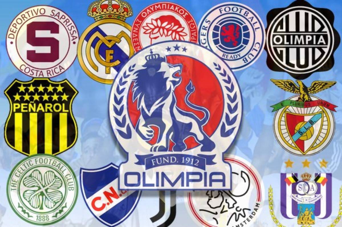 TOP: Olimpia, en el selecto grupo de clubes en el mundo con más títulos de ligas ganados