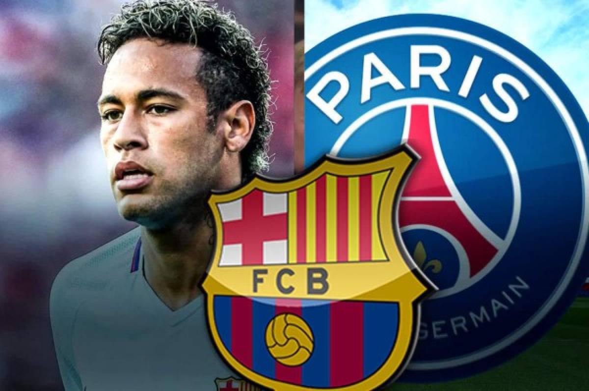 Neymar ya negocia con el FC Barcelona para su regreso