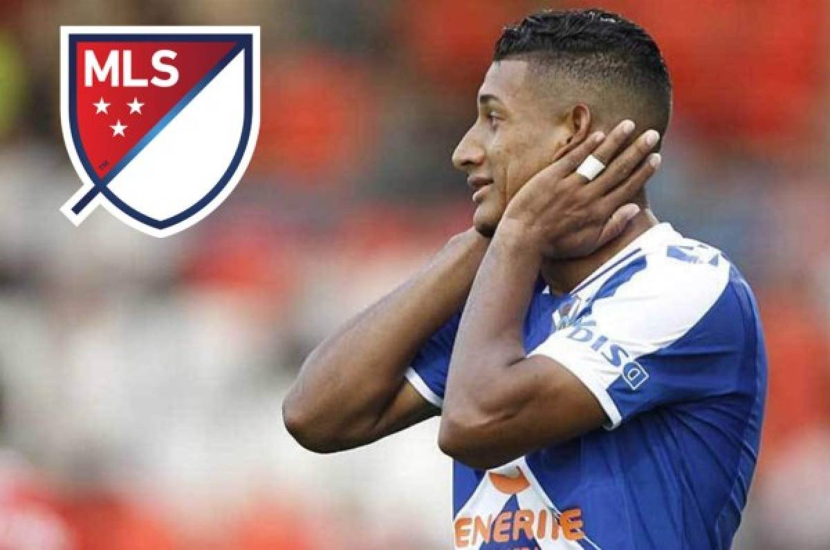 Tenerife rechazó oferta millonaria del FC Dallas por Bryan Acosta