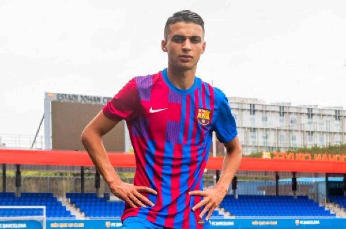 OFICIAL: Kays Ruiz, el crack que el FC Barcelona le ha robado al PSG pensando a futuro