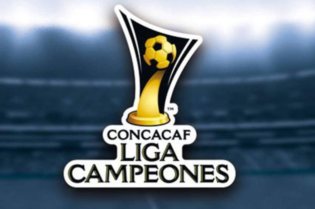 Los equipos clasificados a Liga de Campeones Concacaf