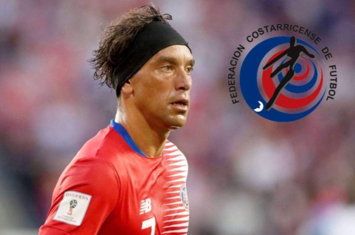 Cristhian Bolaños enciende la polémica en Costa Rica: 'Manejan a la selección como si fuera una pulpería”