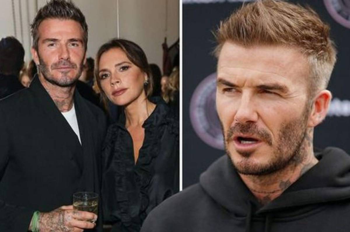 El motivo por el que Beckham y su esposa Victoria se habrían separado por un tiempo