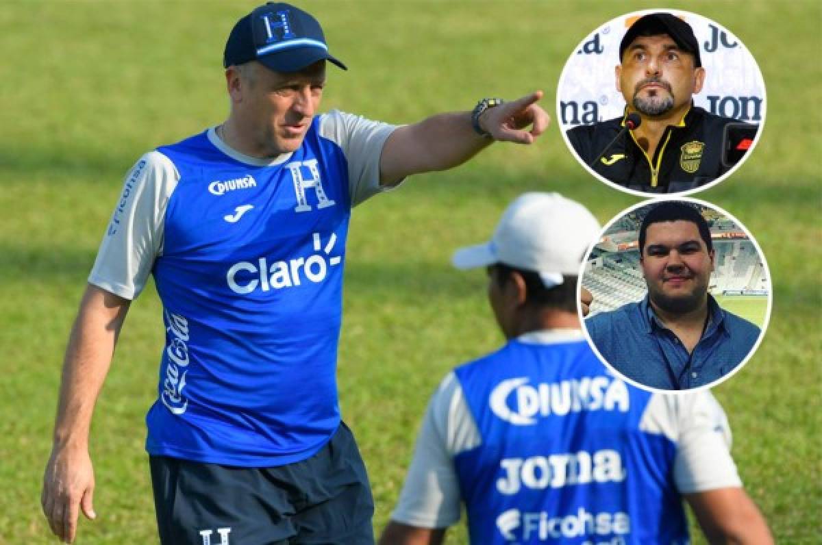 Desde Uruguay aseguran que Fabián Coito hará resurgir a la Selección de Honduras