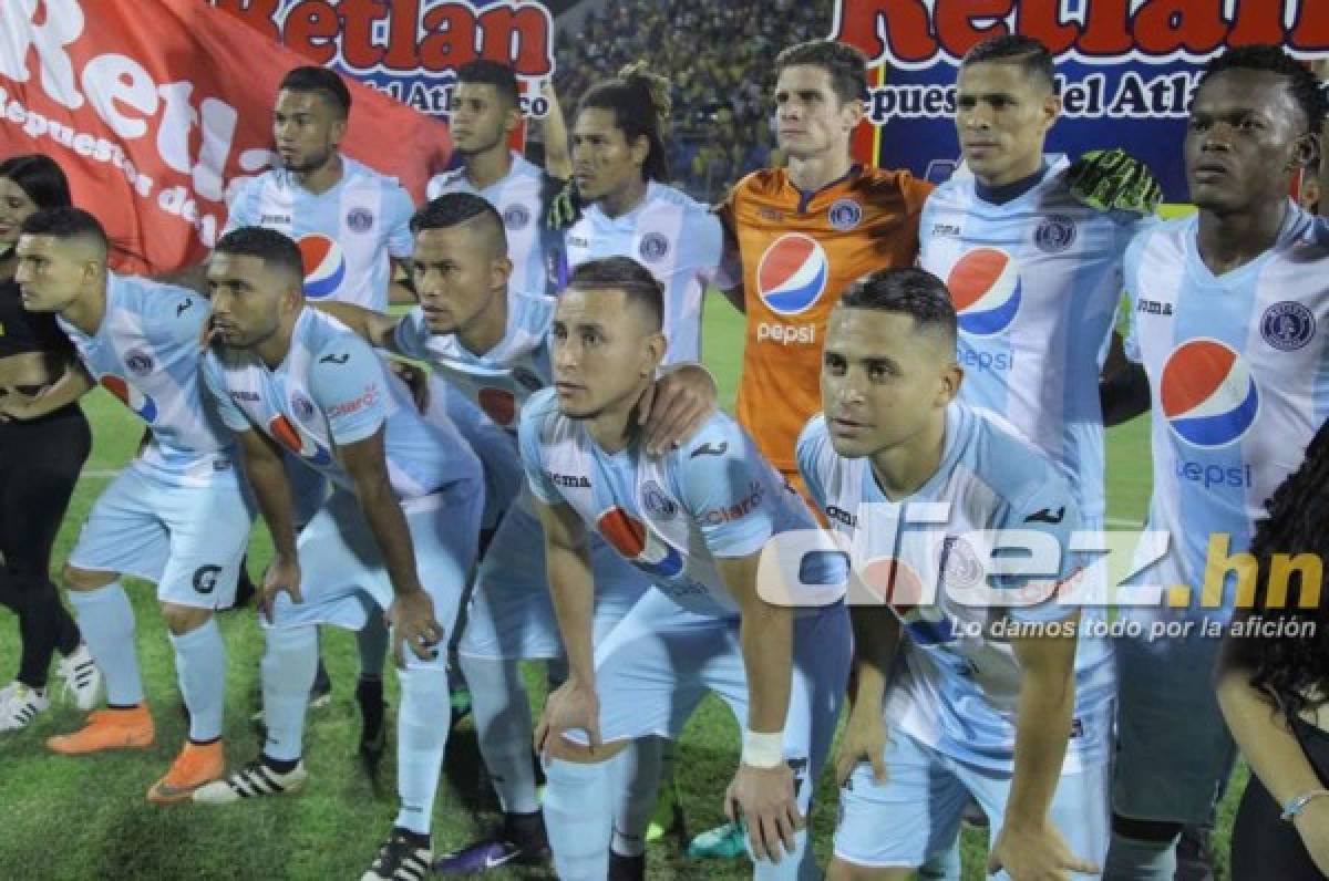 Estos son los equipos que representarán a Honduras en la Concachampions