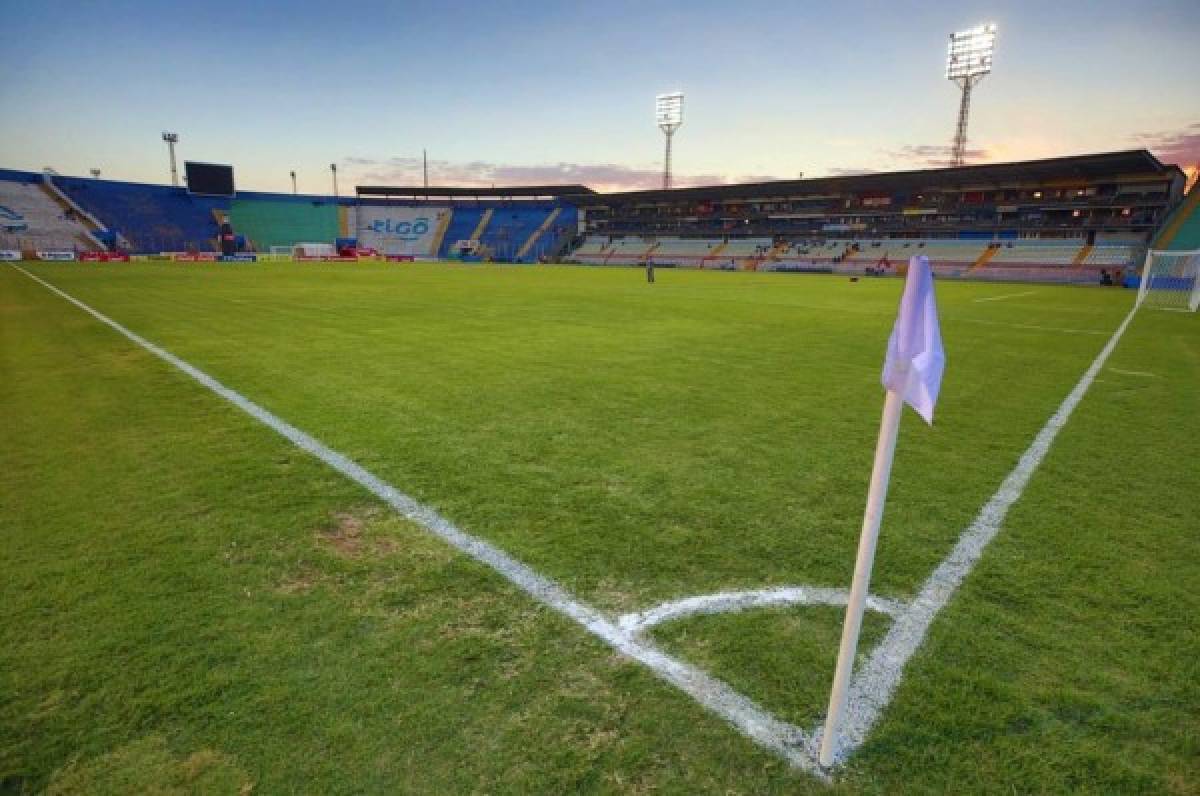 Confirmado: Estadio Nacional de Tegucigalpa estará cerrado todo el mes de enero