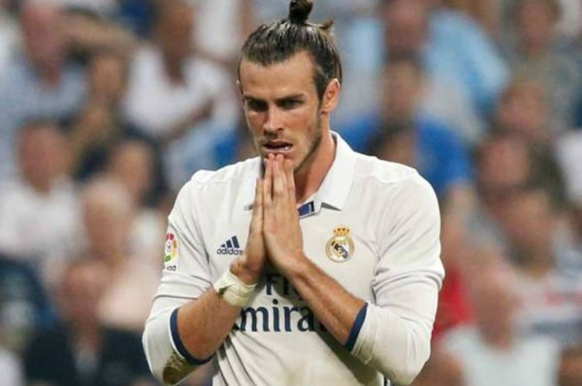 ¡Bale se pierde el partido de vuelta contra el Bayern Munich!