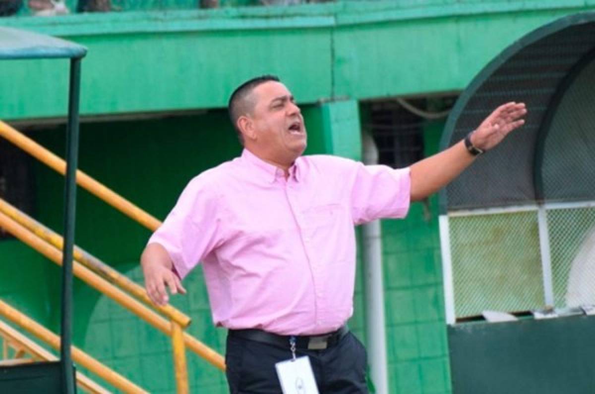 Platense tendrá dos meses de larga pretemporada anuncia el entrenador Jhon Jairo López