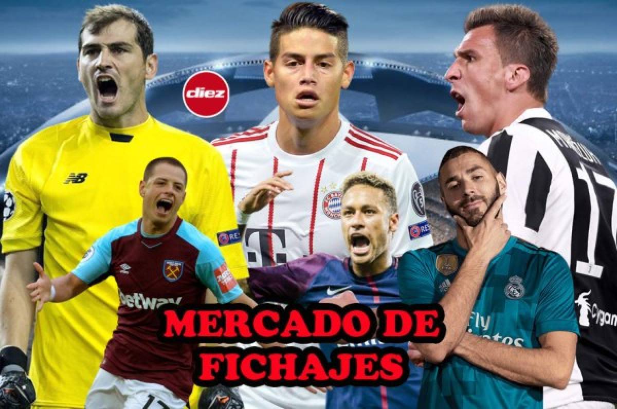 Altas/Bajas: El fichaje que le exigen al Real Madrid; La estrella que regresaría al Barça