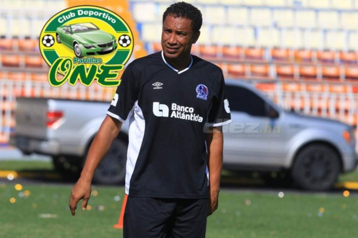 Mario Beata, nuevo técnico del Parrillas One de la Liga de Ascenso de Honduras