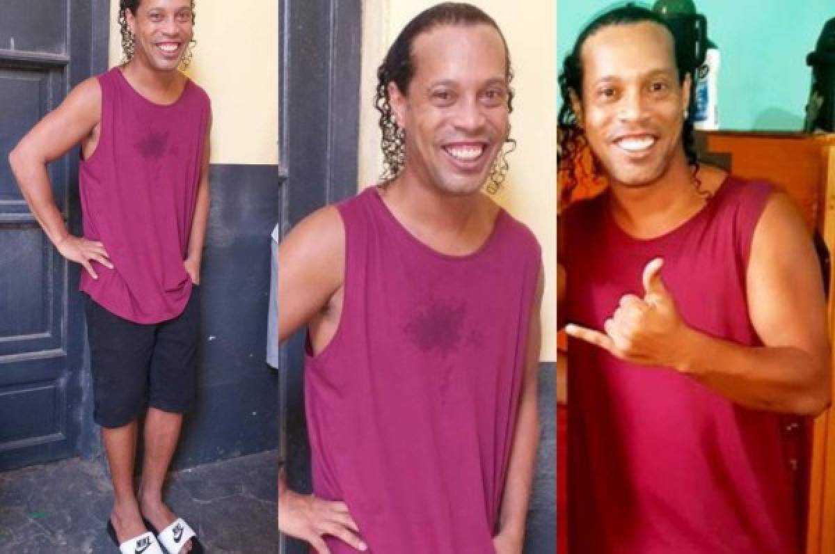 La vida de millonario de Ronaldinho tras su paso por la cárcel: Sus negocios, viajes y fortuna real
