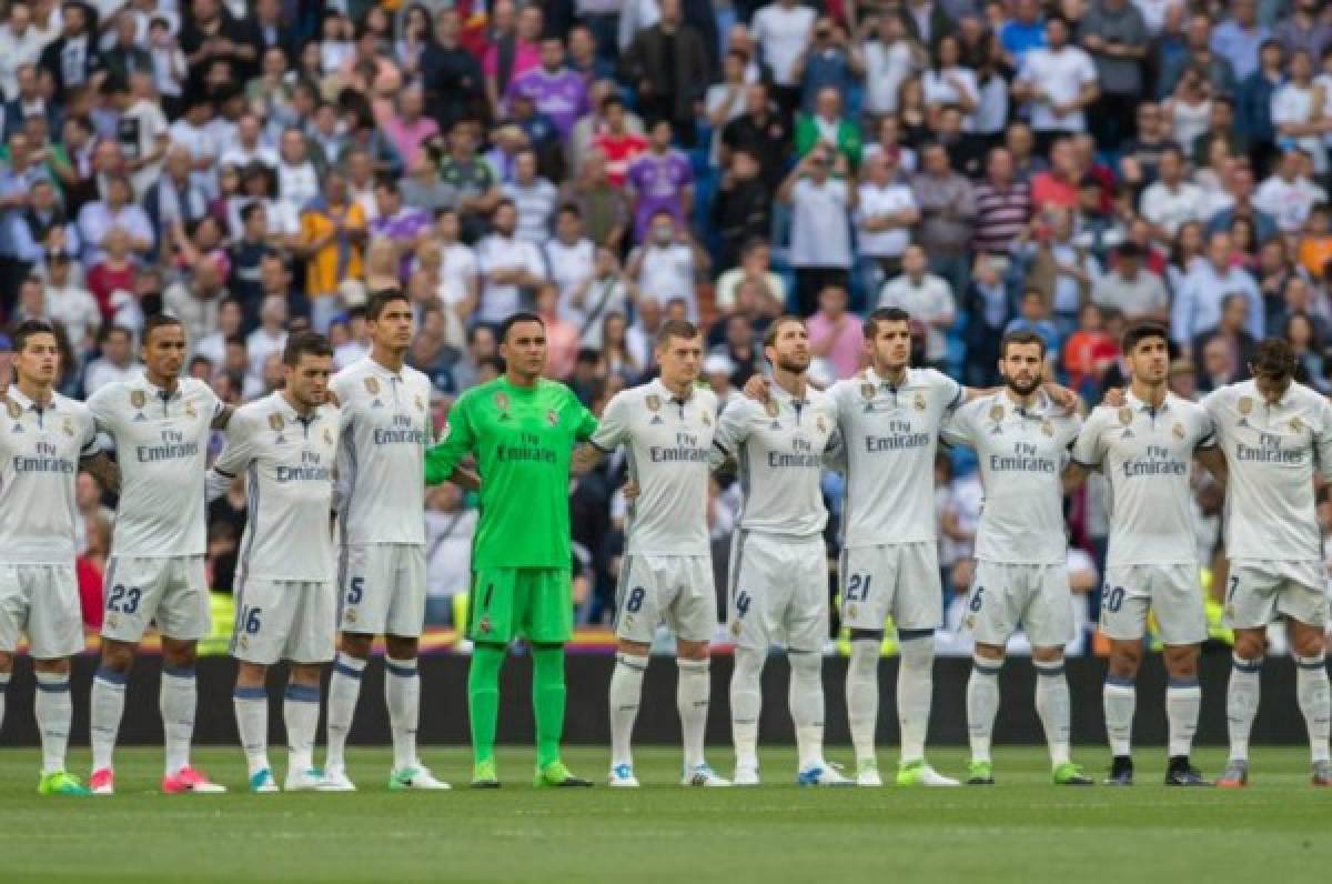 ¡Hasta cinco cambios! El 11 que utilizaría Real Madrid ante el Celta
