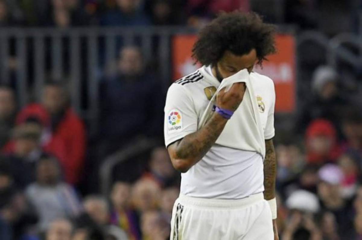 Real Madrid: Los candidatos que manejan para reemplazar a Marcelo