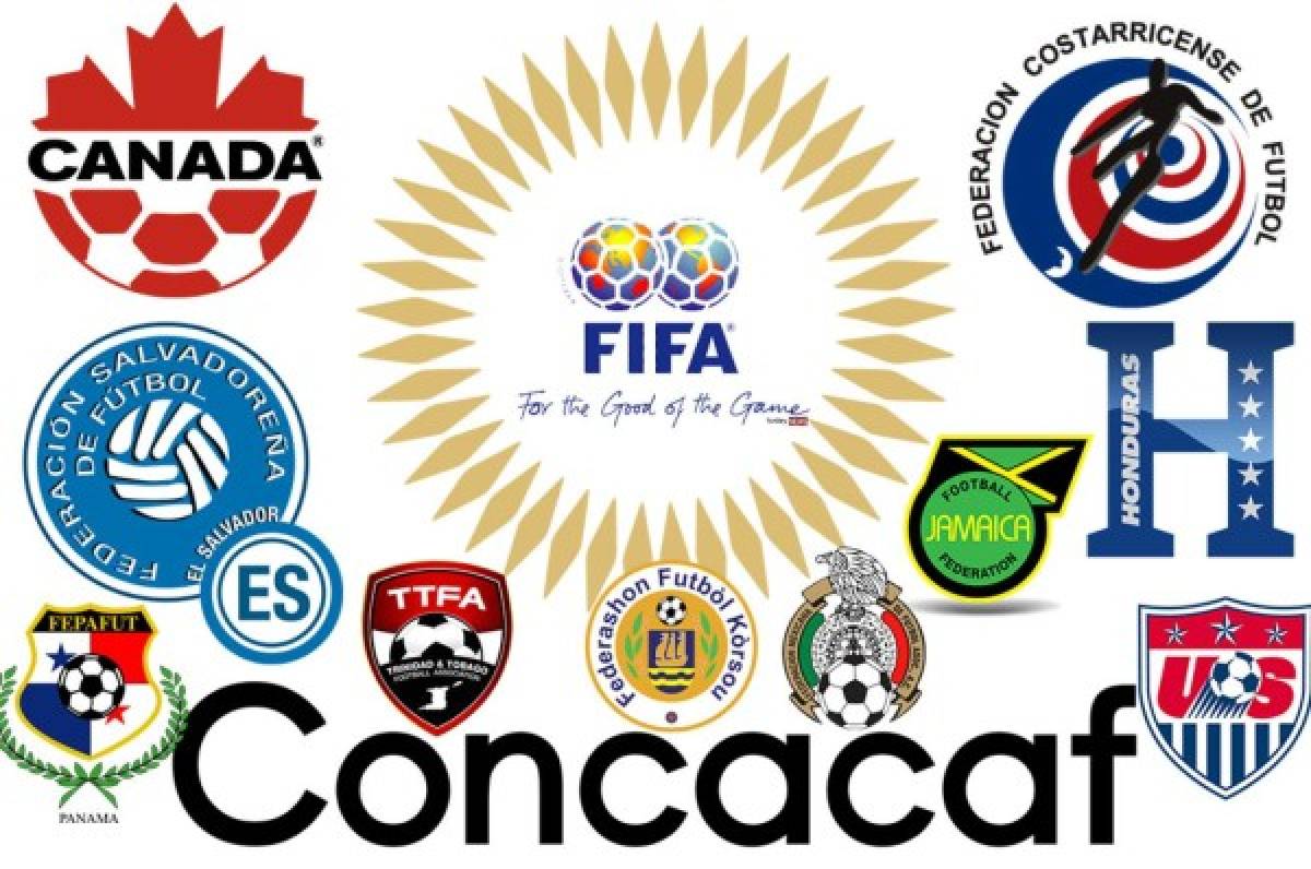 Ranking: Lo que suman y pierden los equipos de Concacaf en esta fecha FIFA